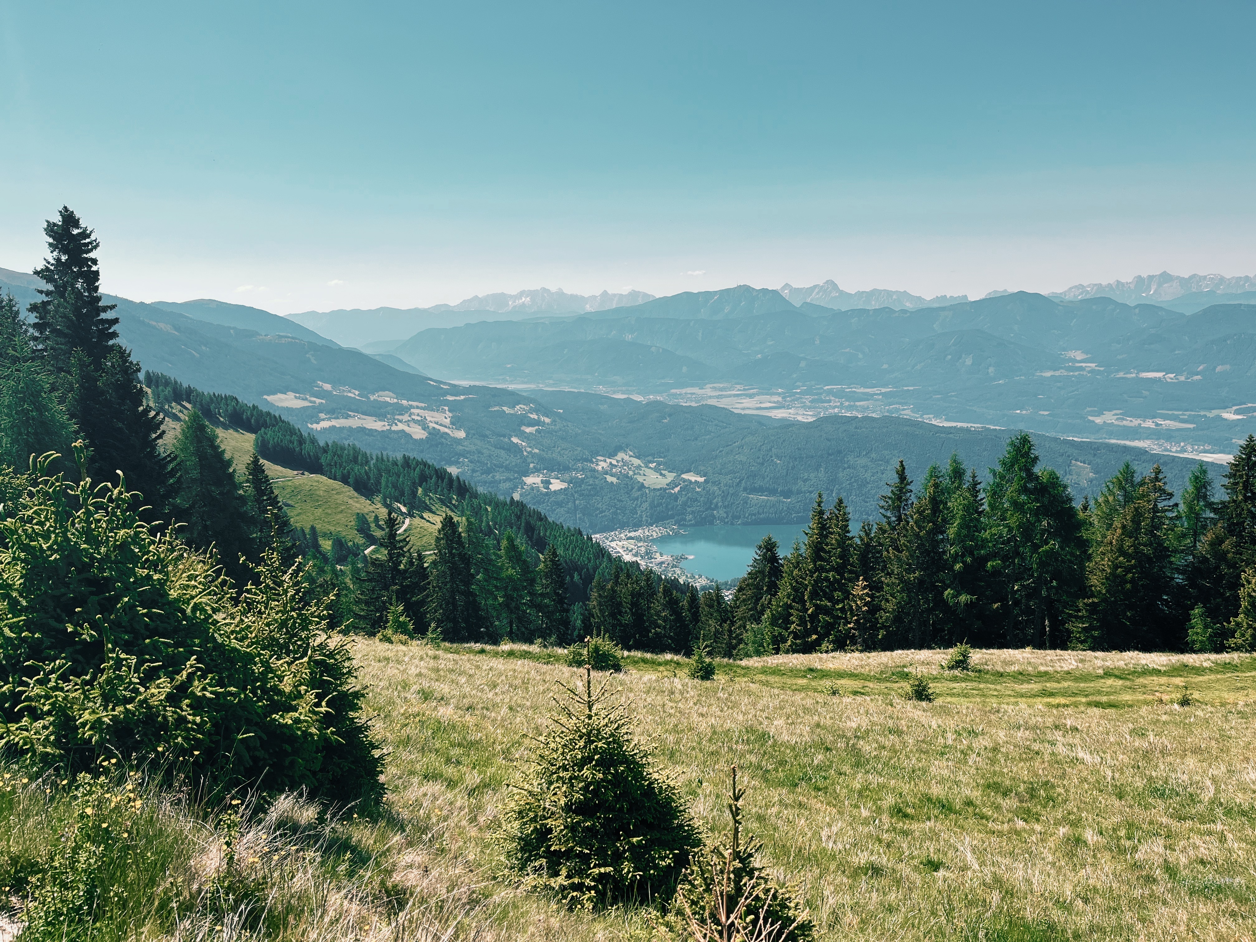 Why the Alpe Adria Trail is the Best Trail for First Time Thru Hikers Spacefulness